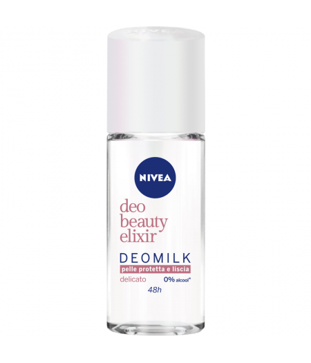 NIVEA DEO MILK DELICATO ROOL ON 40