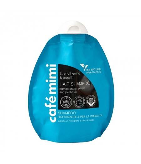 Shampoo Rinforzante & per la Crescita 250 ml