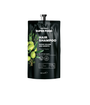 Hair Shampoo Super volume 100 ml