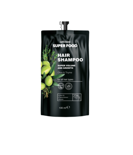 Hair Shampoo Super volume 100 ml