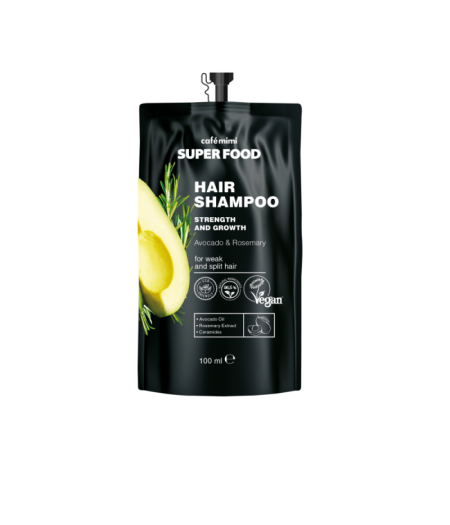 Hair Shampoo Rinforzante 100 ml