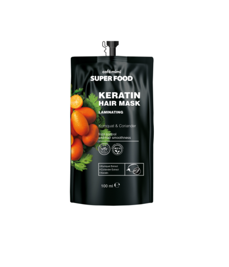 Keratin Hair Mask 100 ml