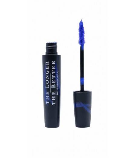 Mascara The Longer The Better Blue