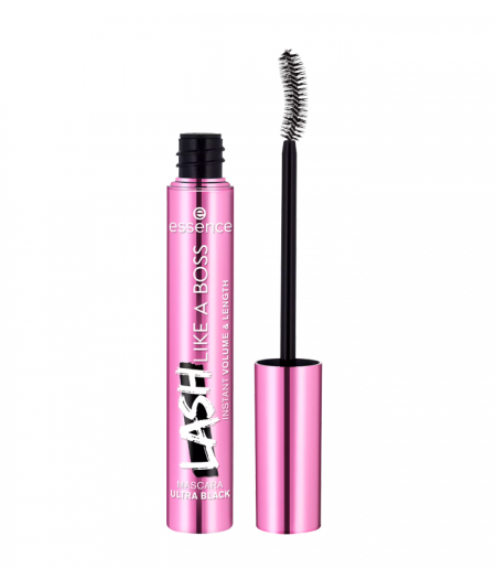 Mascara volume e definizione Lash Like a Boss - Ultra Black