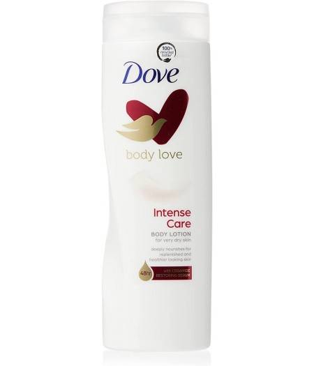 Body Love Intense Care 400 Ml