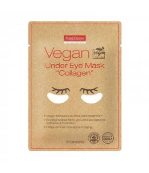 Purederm Vegan Under Eye Mask Collagen