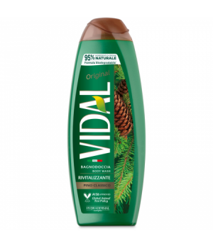 Vidal Bagnodoccia 500 Ml Pino Original