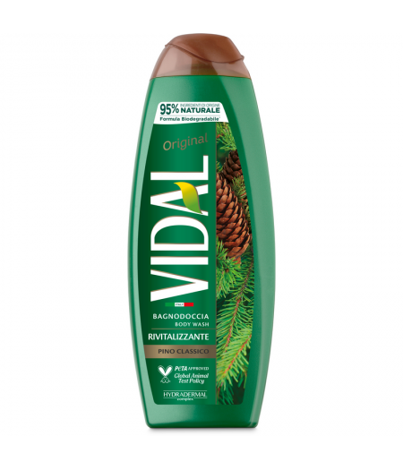 Vidal Bagnodoccia 500 Ml Pino Original