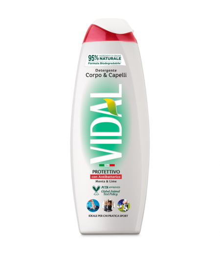 Vidal Bagnodoccia 500 Ml Antibatterico