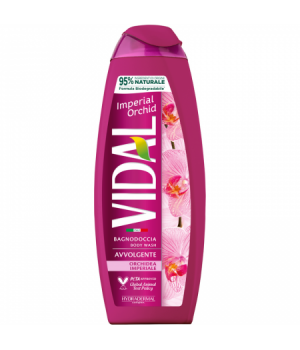 Vidal Bagnodoccia 500 Ml Imperial Orchid