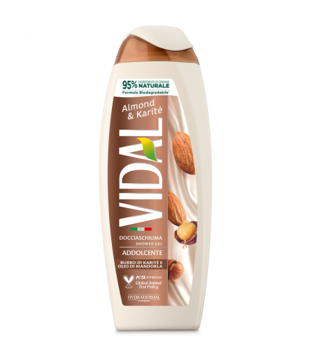 Doccia Schiuma 250 Ml Almond & Karite