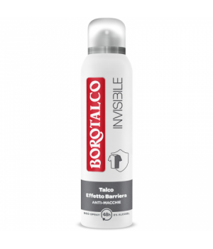 Invisible Deodorante Spray 150 Ml