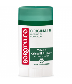 Deodorante Stick Originale Profumo Di Borotalco 40 Ml