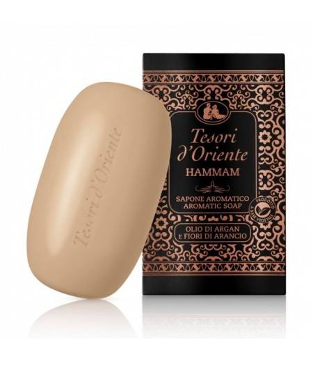 Saponetta Hammam 125 Grammi