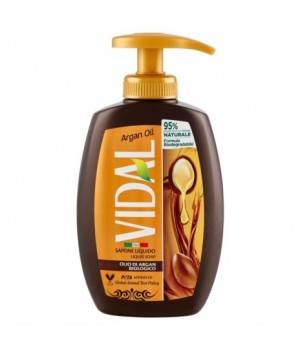 Sapone liquido argan oil 300 ml