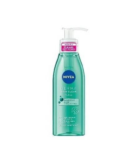 NIVEA VISAGE Detergente 150 Ml