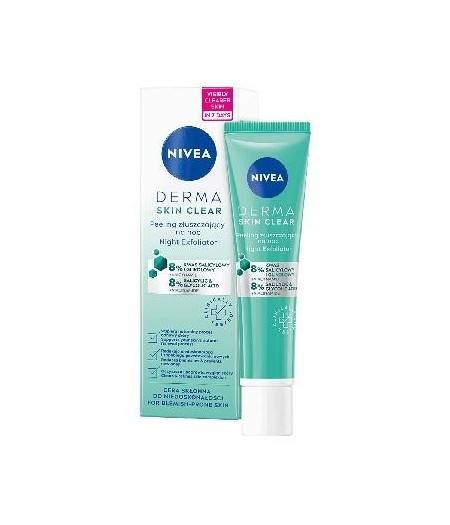 NIVEA VISAGE Peeling 40 Ml