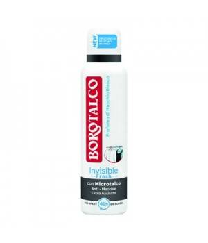 Borotalco Deo Ml.150 Invisibile Azzurro