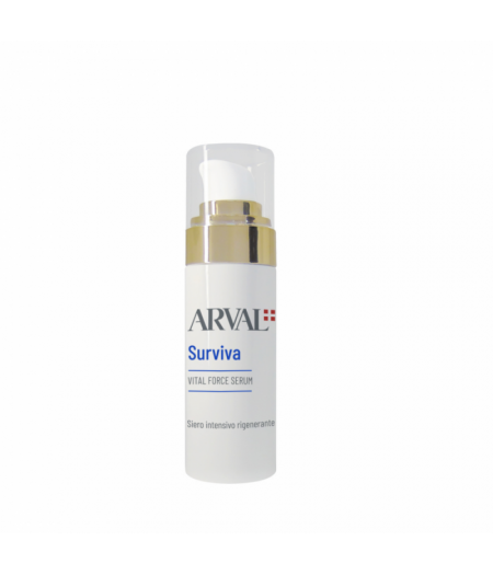 Surviva Vital Force Siero Intensivo Rigenerante 30 ml