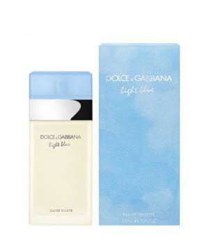 Light Blue Pour Femme – Eau de Toilette