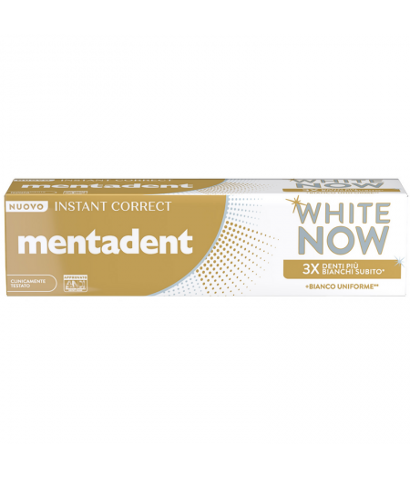 Dentifricio White Now 3 X Instant Correct 75 Ml