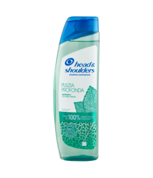 Shampoo Antiforfora Antiprurito Pulizia Profonda 250 ml