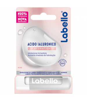 Burrocacao Acido Ialuronico Hydration Plus Rose` 2 Ml