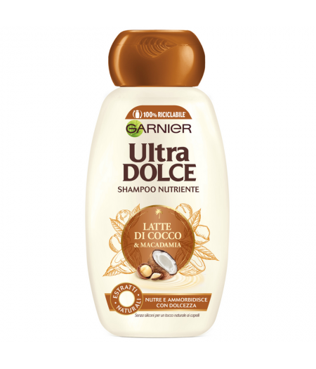 Shampoo Latte Di Cocco 250 Ml