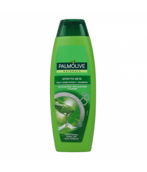 Shampoo Aloe Vera-Capelli Normali 350 Ml