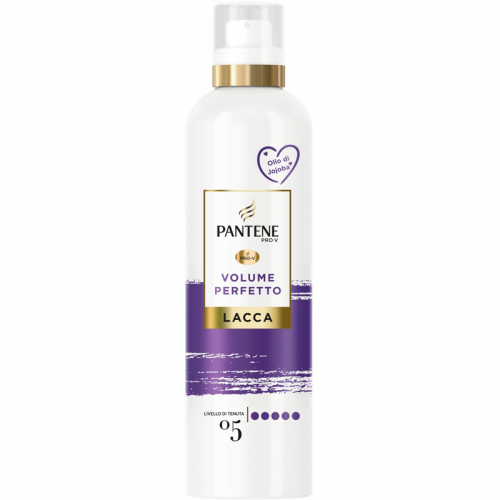 Pantene Lacca 250 Ml. 5 Volume Perfetto - Idea Bellezza