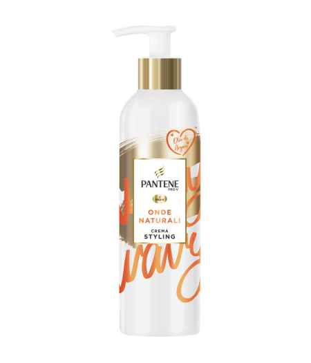 Crema Styling Onde Naturali 235 Ml