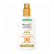 AMBRE SOLAIRE IDEAL BRONZE SPF30 SPRAY 200 ML