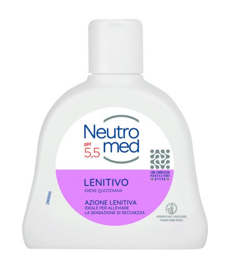 Intimo 200 Ml Lenitivo Ph 5.5 Azione Lenitiva Menopausa