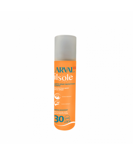 Latte Spray Protettivo Corpo Spf 30 200 Ml