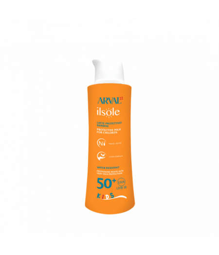 Latte Protettivo Bambini Spf 50 150 Ml