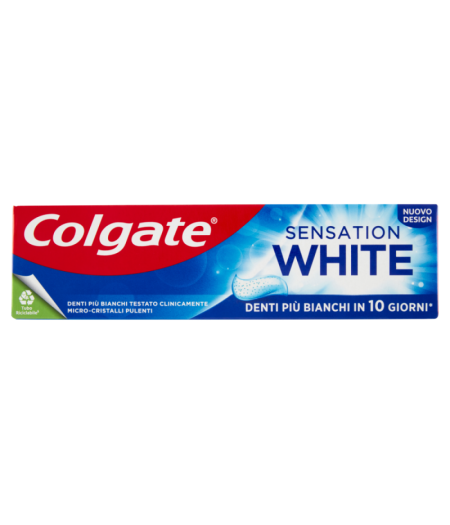 Dentifricio Sensation White 75ml