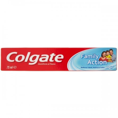 Colgate Dentifricio Family Action 75 Ml - Idea Bellezza