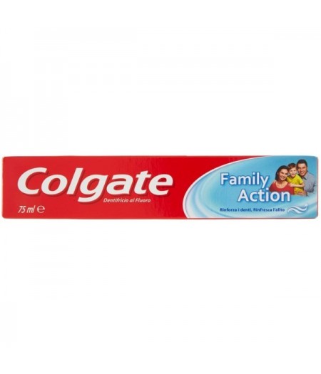 Dentifricio Family Action 75 Ml