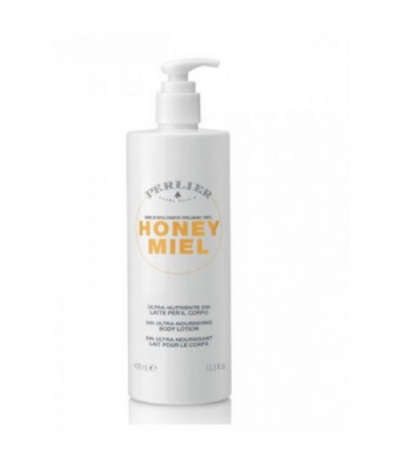 Honey Miel Latte Per Il Corpo Ultra-Nutriente 24h 400 Ml