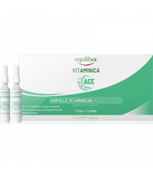 Vitaminica Ace 7 Ampolle Vitaminiche Ricostituenti