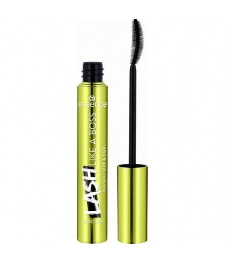 Lash Like A Boss Instant Lift & Curl Mascara