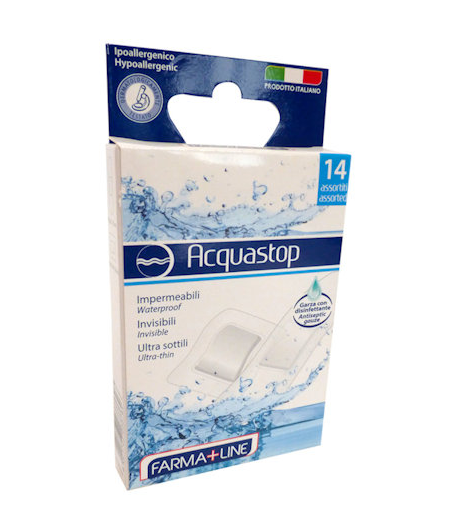 CEROTTI ACQUASTOP CONF. 14PZ.