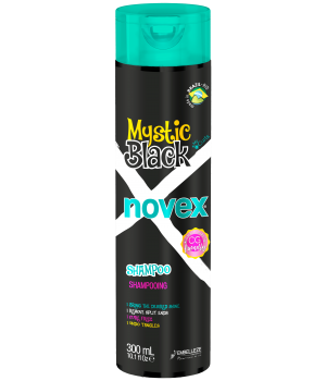 Mystic Black Shampoo 300 ml