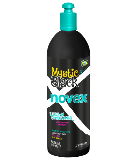 Mystic Black Leave-In Conditioner 500 ml