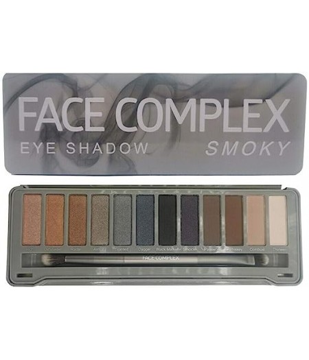 Professional Makeup Palette Ombretti Smookie