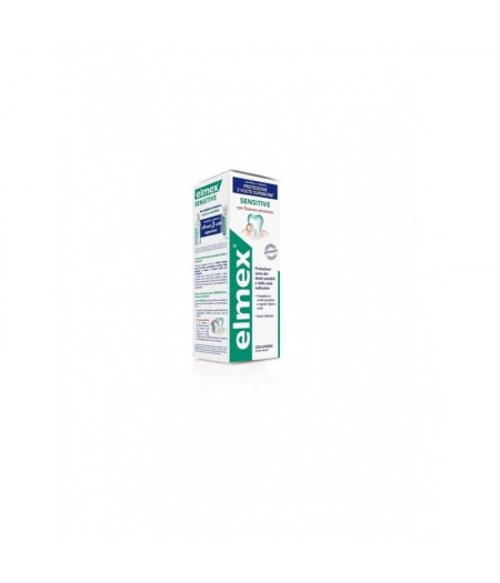 Sensitive collutorio 400 ml