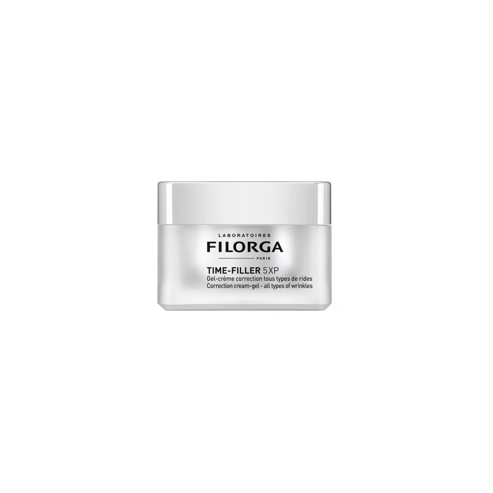 Filorga Time-Filler, crema antirughe (50 ml) : .it: Bellezza