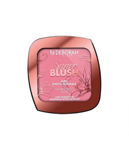 Fard Effetto Naturale Super Blush Mat