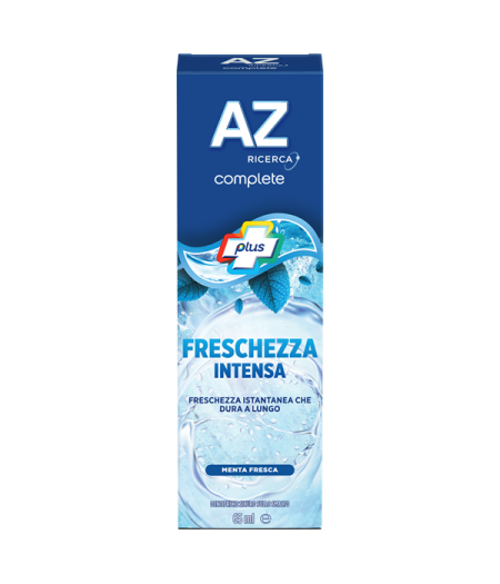 Dentifricio Complete Freschezza Intensa 65 Ml