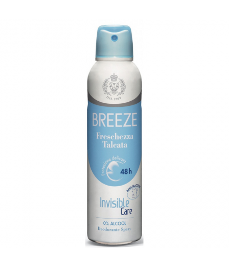 Deo Spray Freschezza Talcata 48h 150 ml